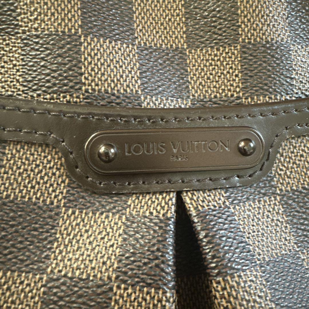 LOUIS VUITTONショルダーバック ブルームズベリPM