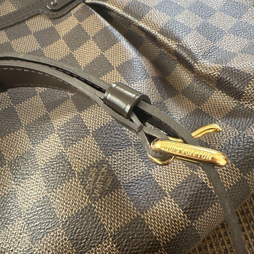 LOUIS VUITTONショルダーバック ブルームズベリPM