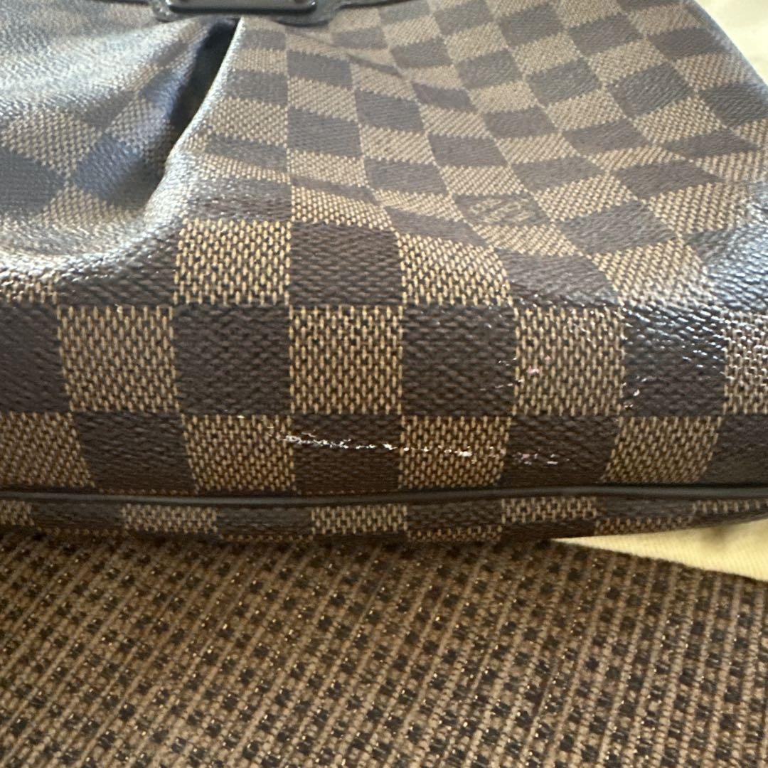 LOUIS VUITTONショルダーバック ブルームズベリPM