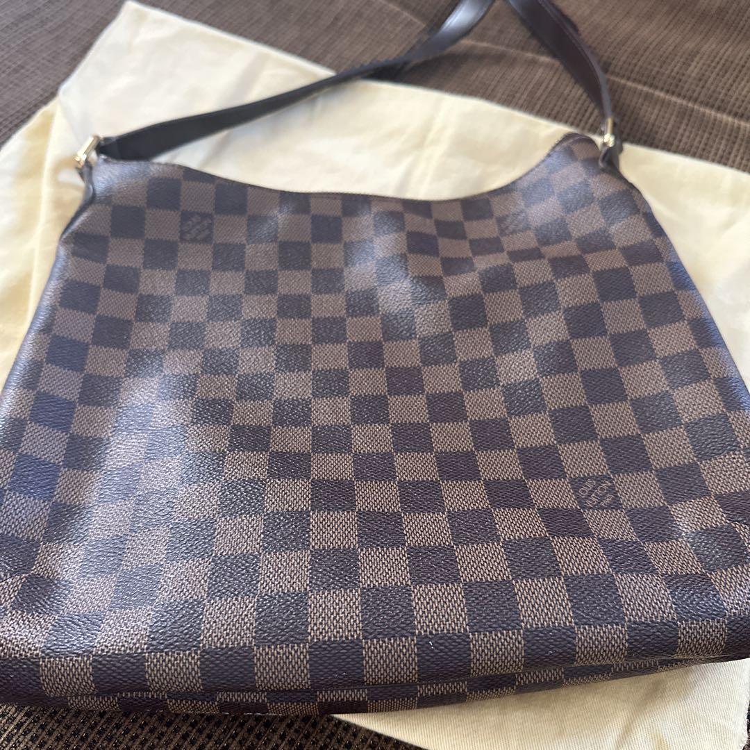 LOUIS VUITTONショルダーバック ブルームズベリPM
