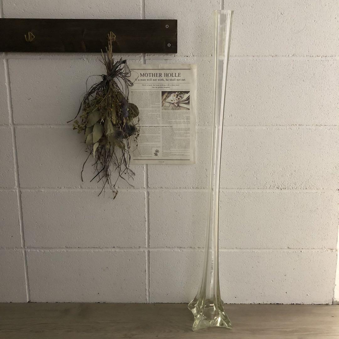 花瓶　フラワーベース　花器　スタイリッシュ　フラワースタンド　北欧　モダン