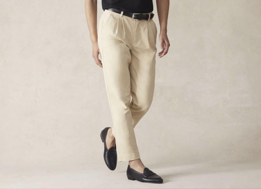【国内正規品】BAUDOIN & LANGE ペニーローファー / サイズ40