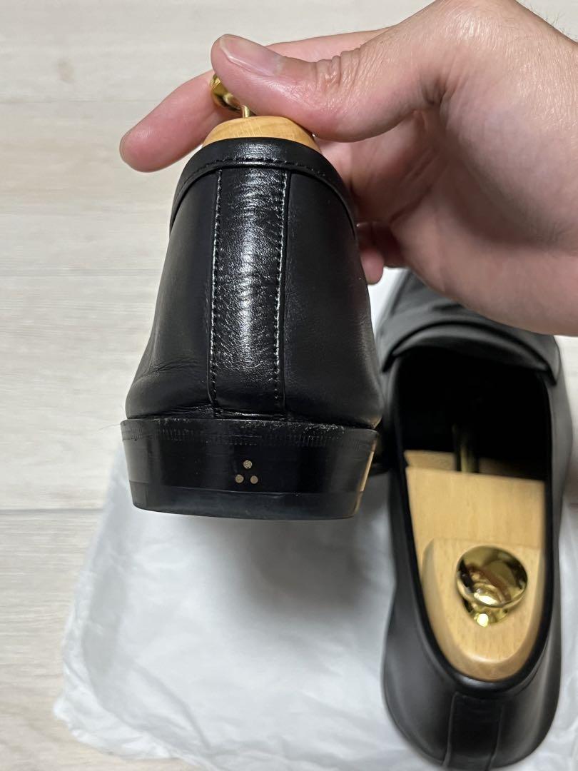 【国内正規品】BAUDOIN & LANGE ペニーローファー / サイズ40