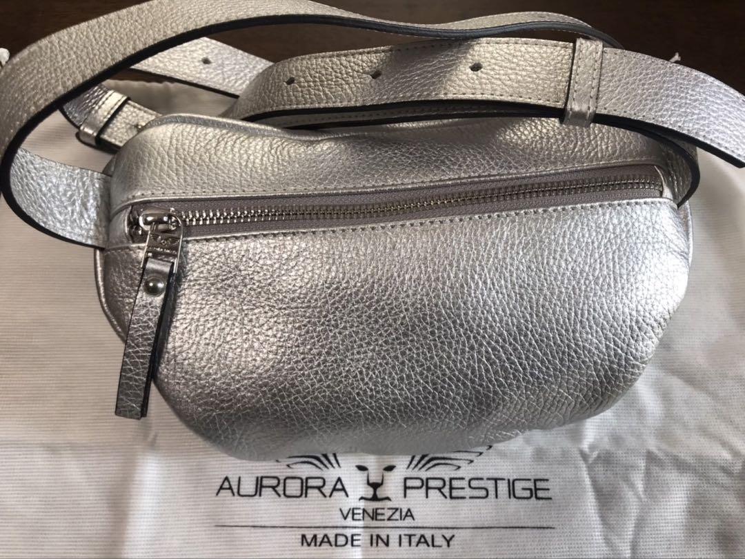 イシカワラボ　AURORA PRESTIGEボディバック