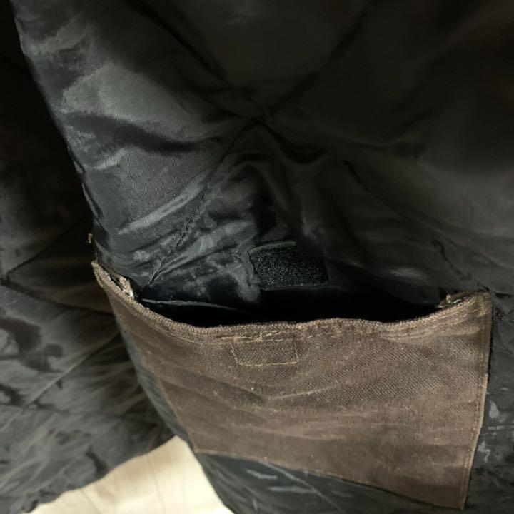 希少 カーハート ダック地 中綿ベスト QkWJh-m11379317044 90s メキシコ製 Carhartt 特価