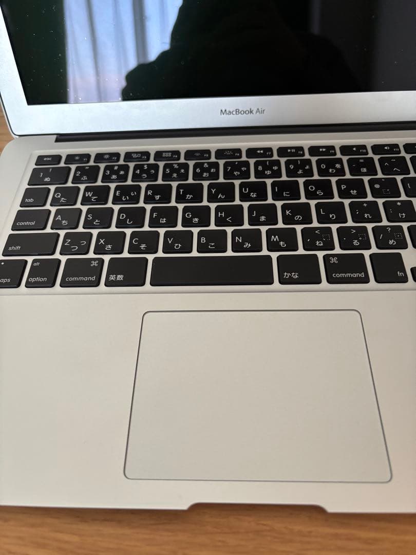 【美品】MacBookAir7.2 13-inch intel core i5 【美品】MacBookAir7.2 13-inch intel core i5