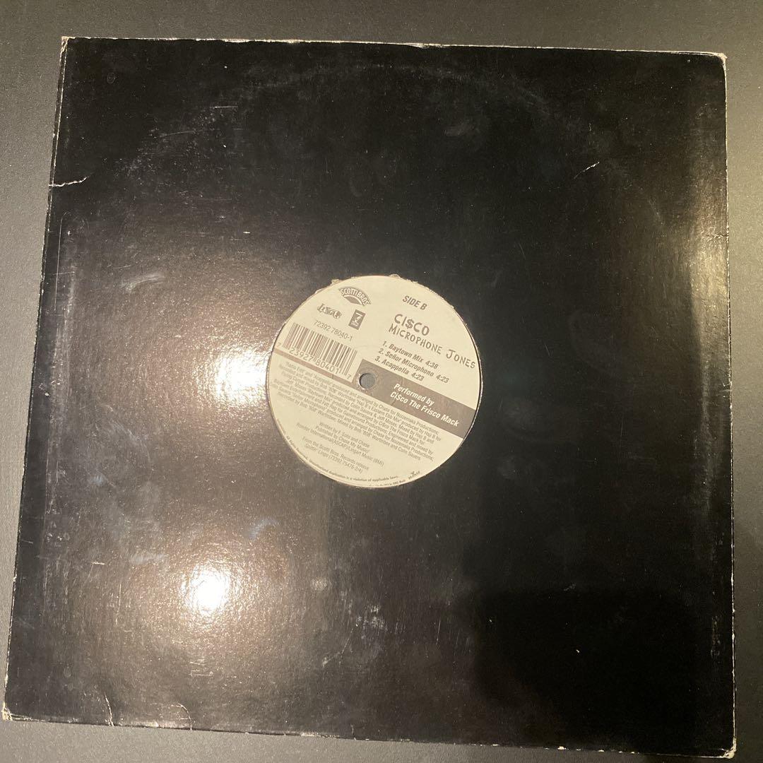 激レアchicano rap CD 入手困難