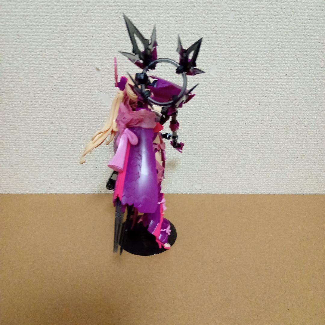 塩*塩様 オークション メガミデバイス 皇巫アマテラス 日蝕 組み立て品
