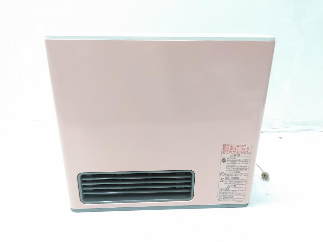 ノーリツ ガスファンヒーター GFH-2403S 都市ガス 7-9畳 ♪