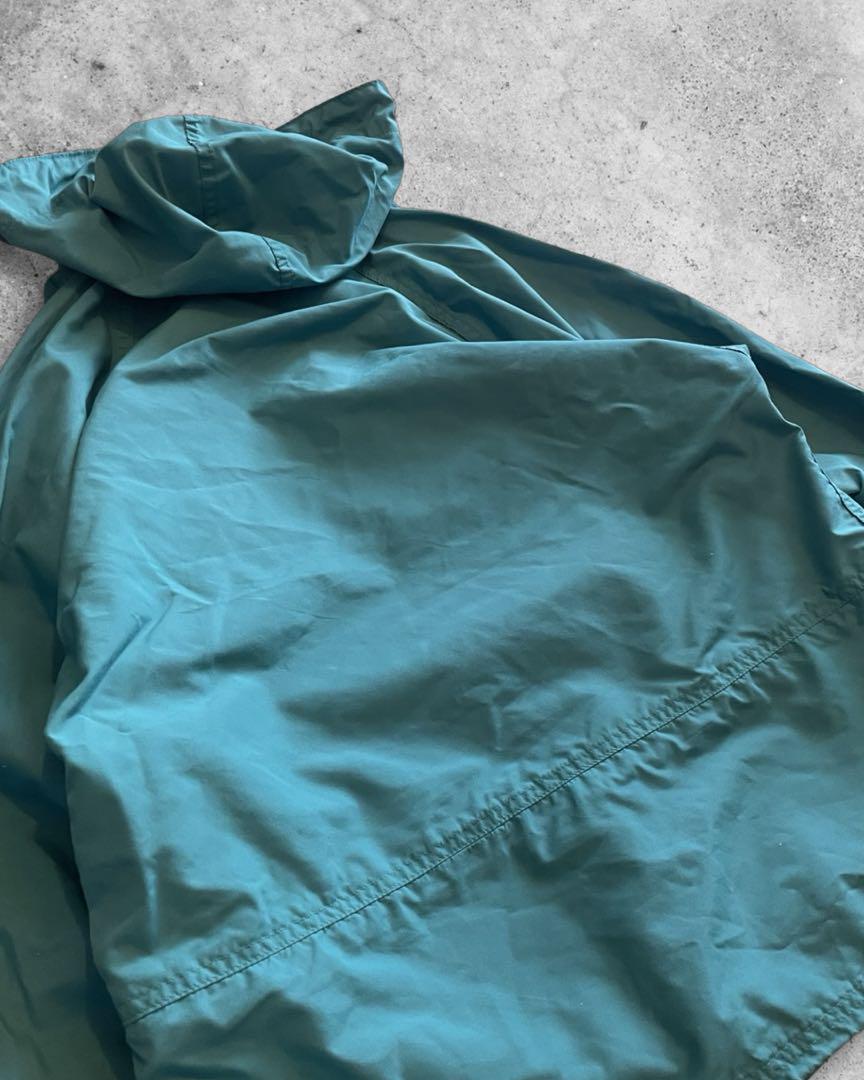 90s USA エルエルビーン アノラック　llbean 90s USA製 L.L.Bean Thinsulate 中綿入り アノラックパーカー