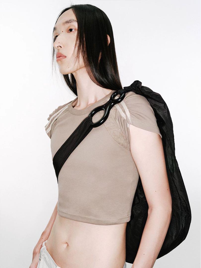 NUTEMPEROR Shy project 010 ショルダーバッグ