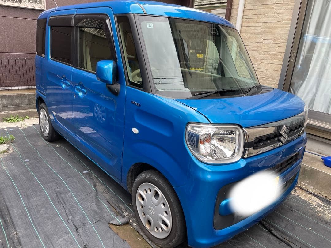 スペーシア R2年! 走行52000キロ 妥協できる方お買い得! 高グレード