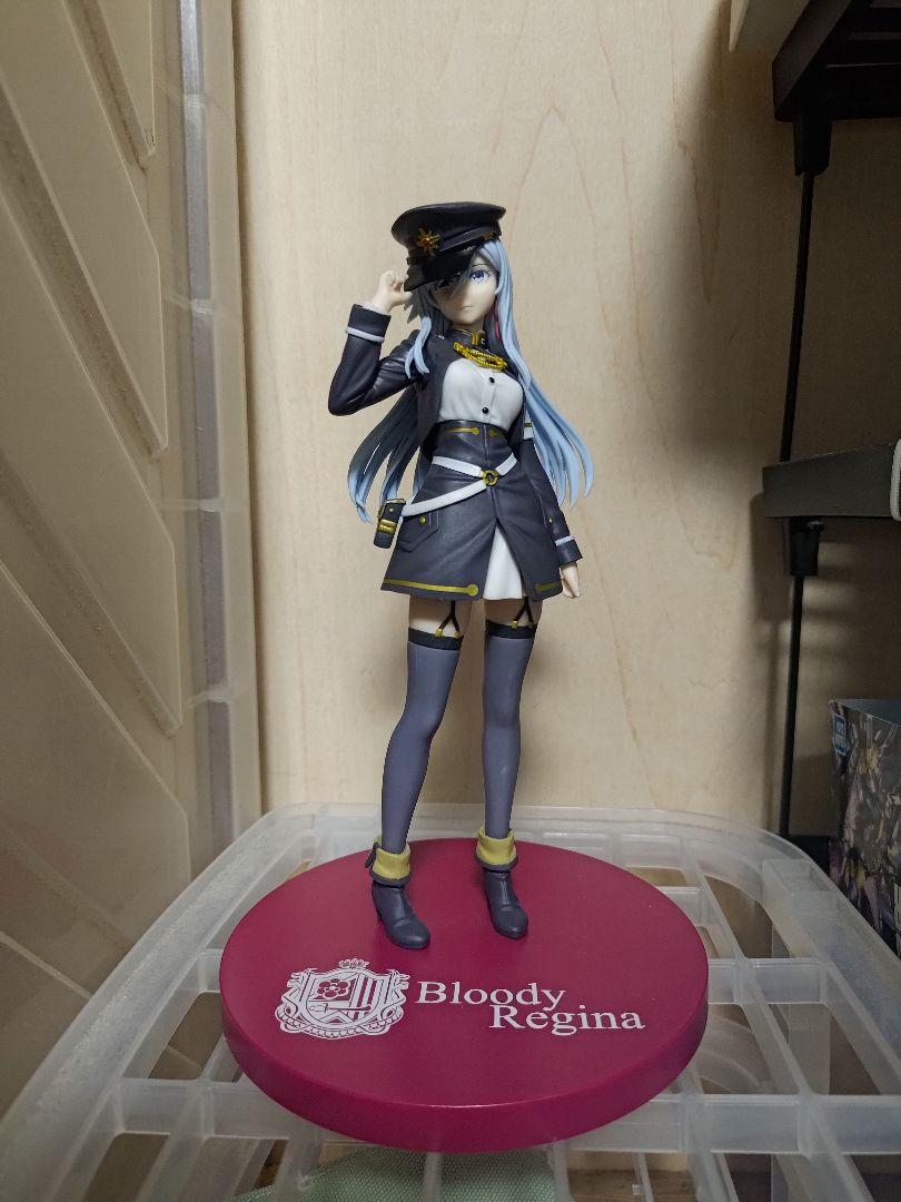 86 エイティシックス プレミアムフィギュア ブラッディ・レジーナ Amazon.co.jp: 86―エイティシックス― プレミアムフィギュア