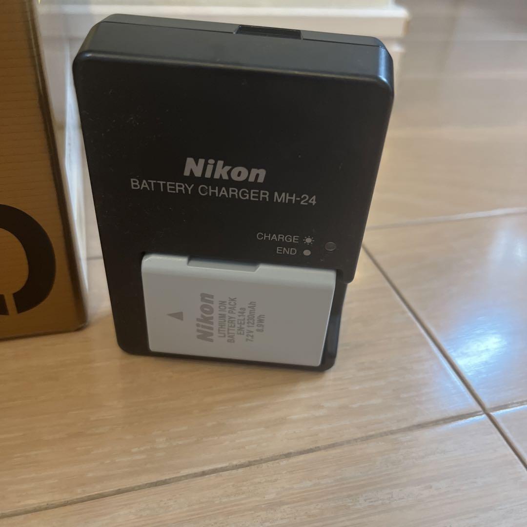 ⚪︎ショット数少⚪︎Nikon D5500 レンズ2つ付き