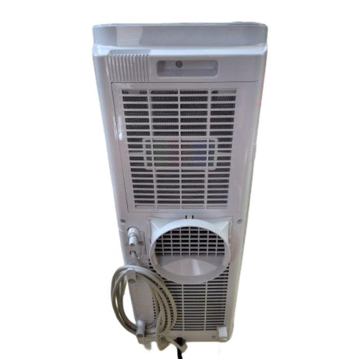 Y 中古欠品 トヨトミ クーラー タワー型 エアコン 22年製 TAD-2222 m11383459473_1.jpg?1750305750