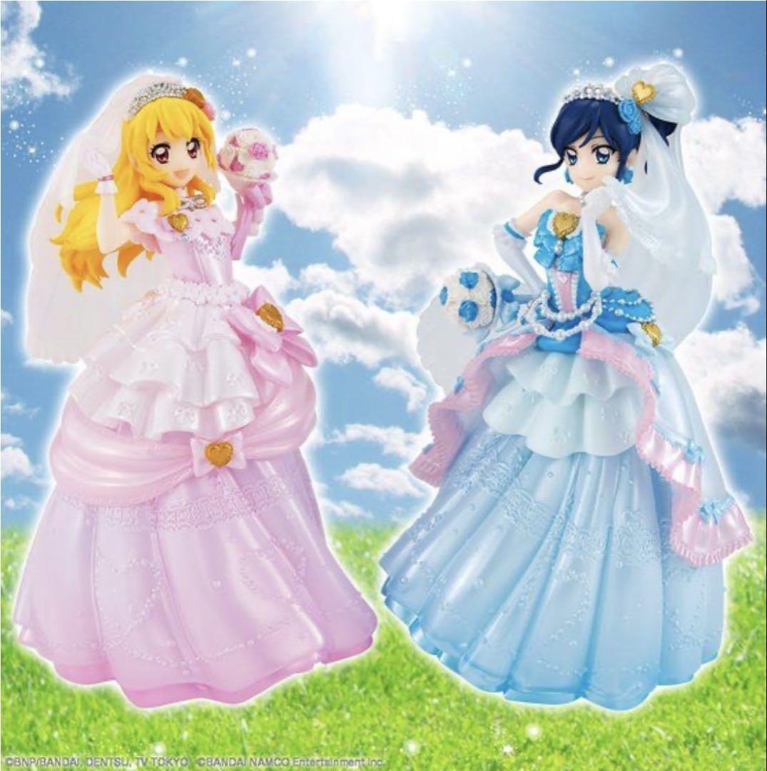 アイカツ！　フィギュア　「青い苺」　アイカツ！フォトonステージ！！　フォトカツ HG GIRLS アイカツ!フォトonステージ! !「青い苺」 ②