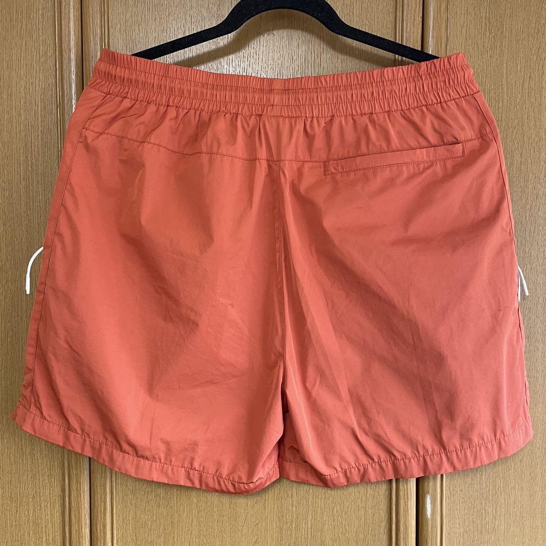 KITH キス　ハーフパンツ　ナイロン　ショートパンツ