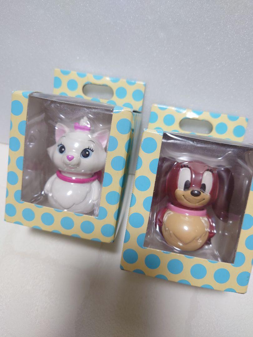 ディズニーストア 首振りマスコット マリーちゃん　フィフィFifi