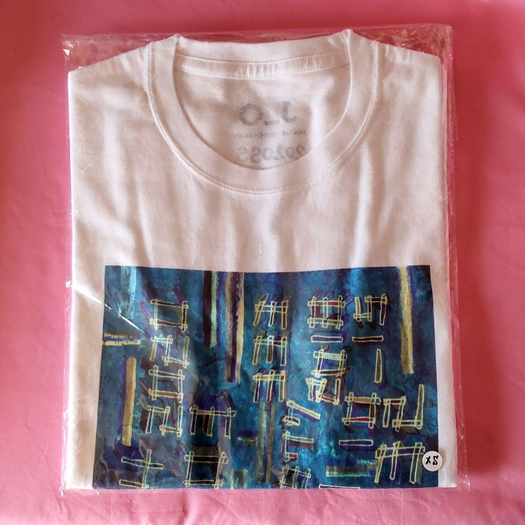 ヤンチェオンテンバール アートTシャツ XS ART 香取慎吾