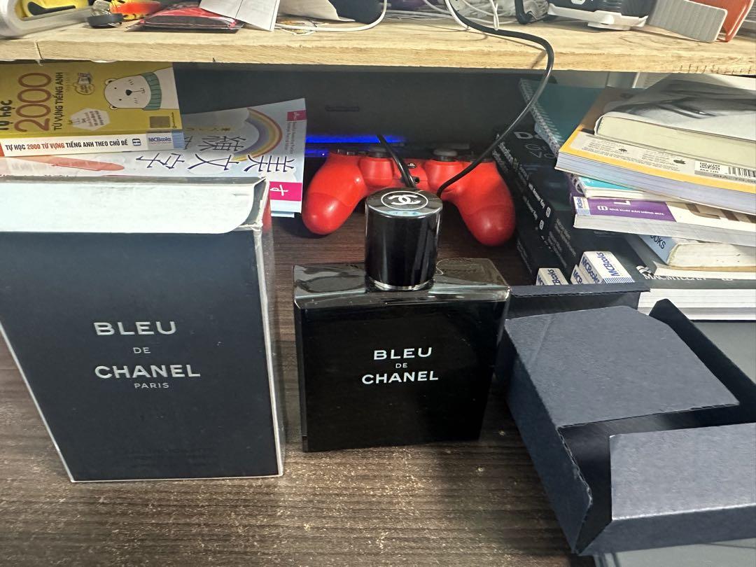 Amazon | 【国内正規品】CHANEL シャネル ブルー ドゥ シャネル