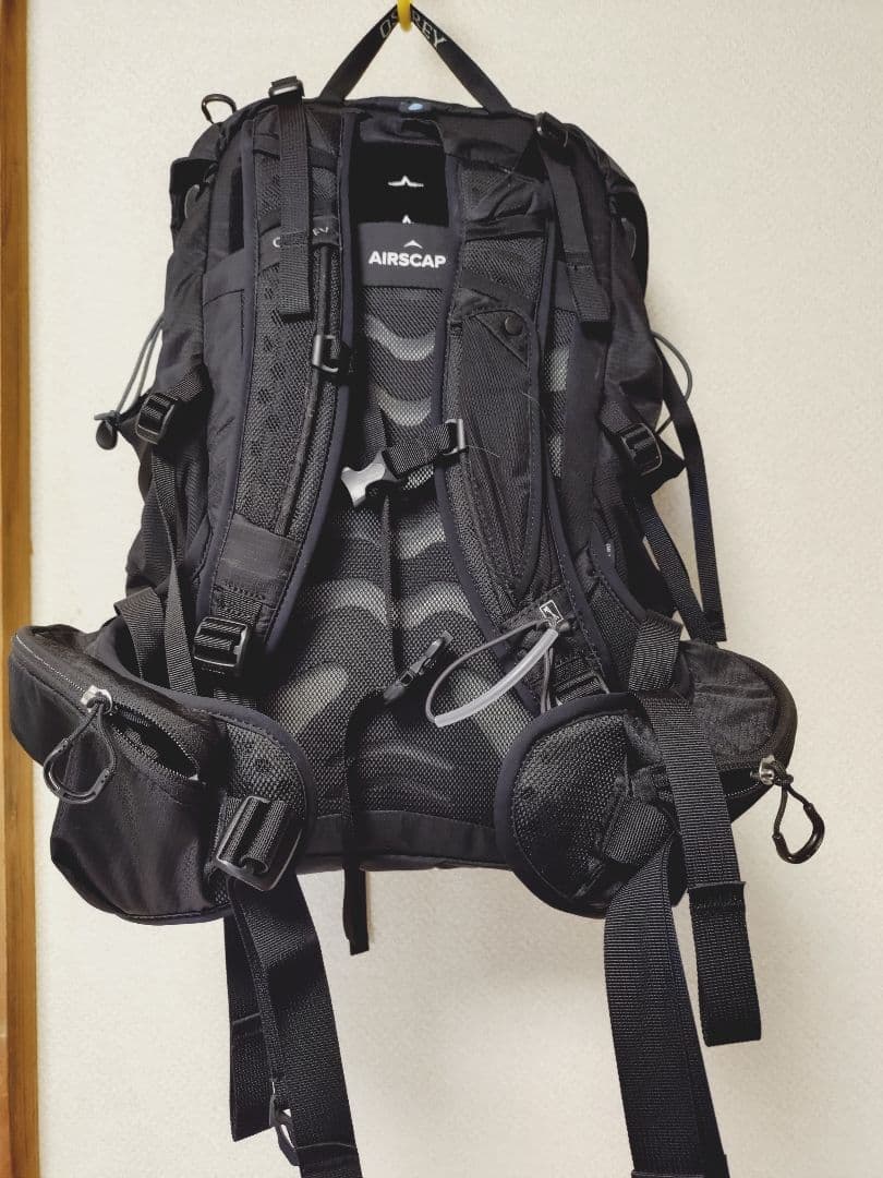 OSPREY テンペスト 30 レディース ブラック OLIVEOS_COM_TR