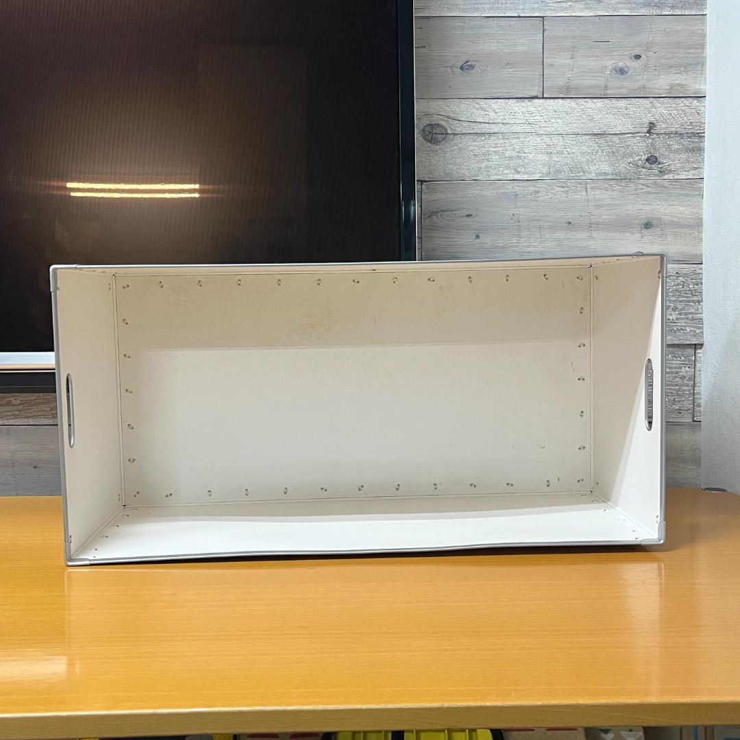 750×350mm用 USM Haller パスコBOX 色：ホワイト（１） 750×350mm用 USM Haller パスコBOX 色：ホワイト（1）