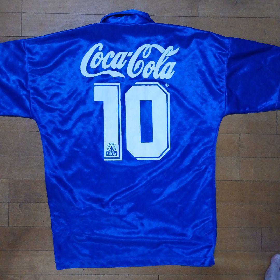 クルゼイロ レトロユニフォームFinta 10番