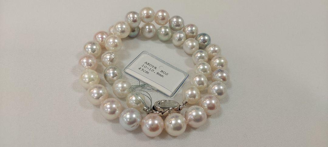 HOT限定SALE Bグレード ネックレス UJ9vl-m11384808349 あこや真珠 セール限定SALE