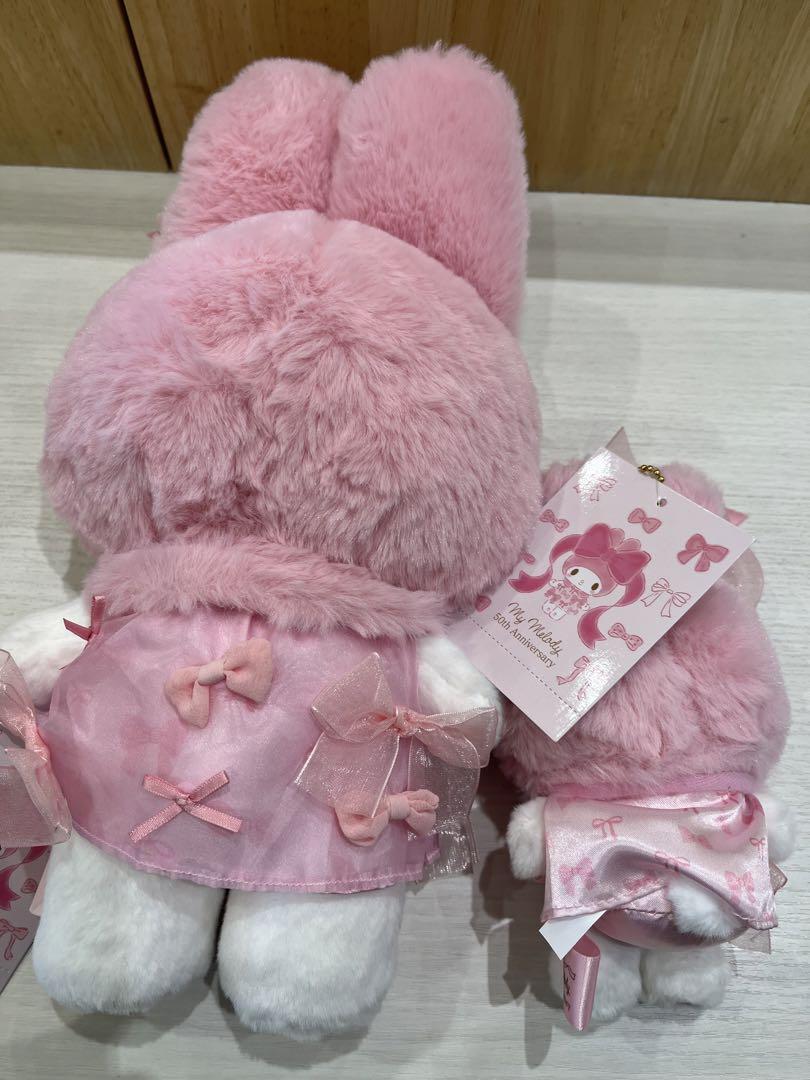 sanrio マイメロディ マスコットホルダー（リボン姫