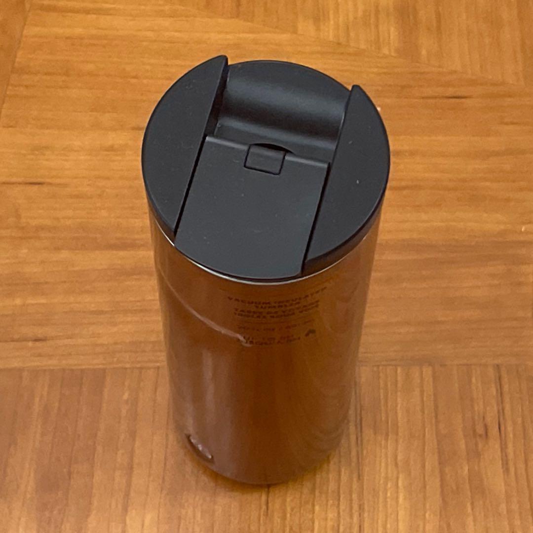 レア【北米限定】スターバックス タンブラー ベンディ 金 ゴールド 590ml