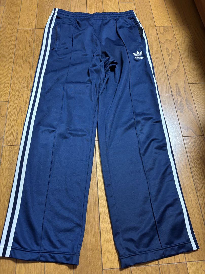 【丈の質問には答えません】adidas originalsスーパースター上下L