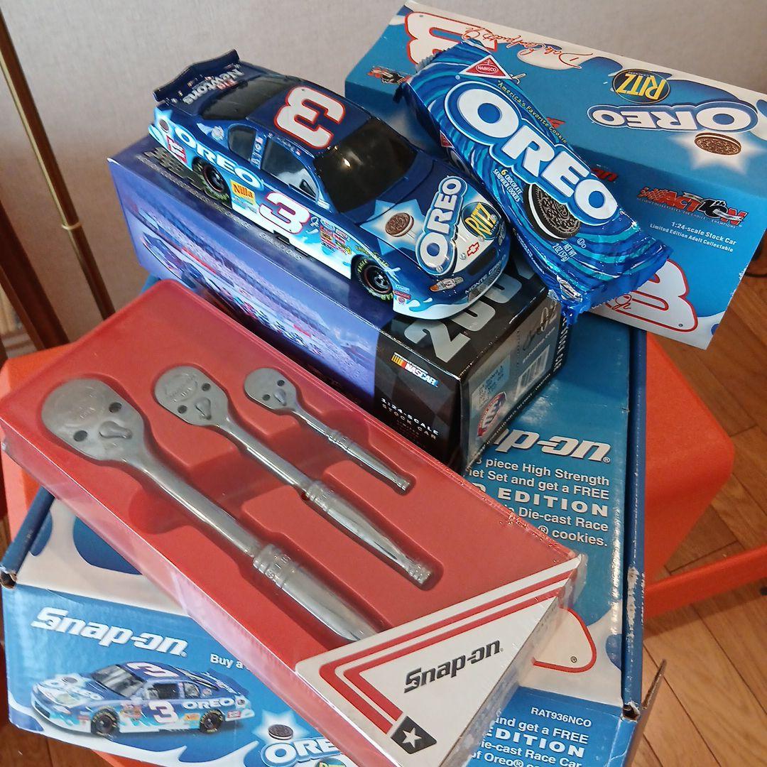 【未使用品】Snap-on RAT936NCO ラチェット3本セット USA製