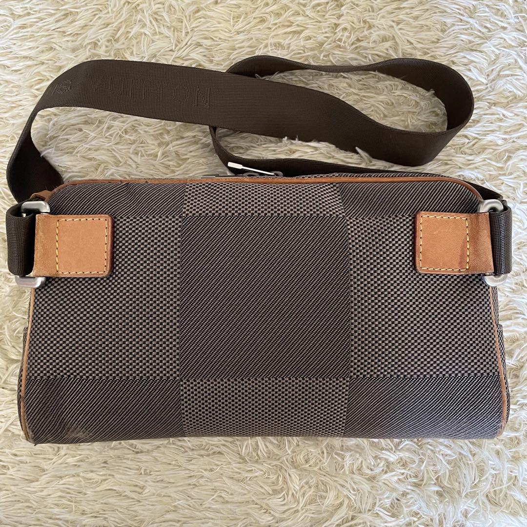 Louis Vuitton ダミエ ジュアン アクロバット ボディバッグ
