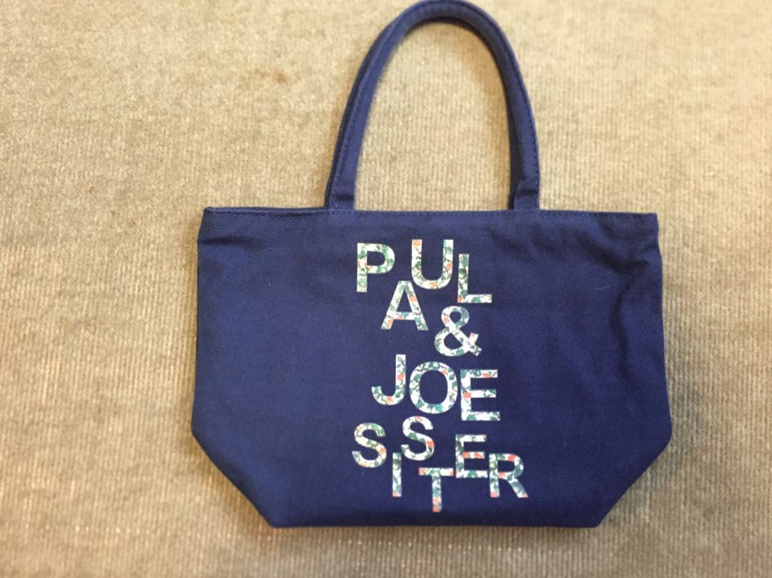 メルカリ ミニトートバッグ ポール ジョーシスター ポールアンドジョーシスター 2 000 中古や未使用のフリマ