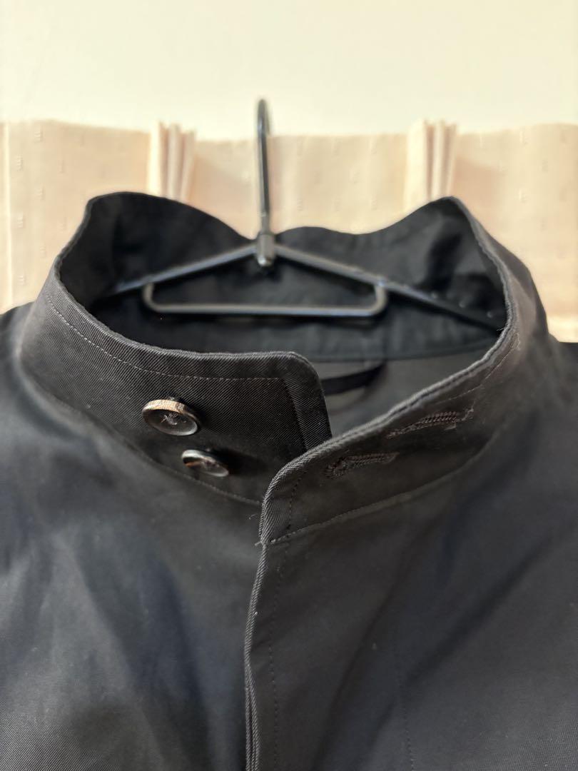 ジャケット・アウター maatee&sons H stand jacket black