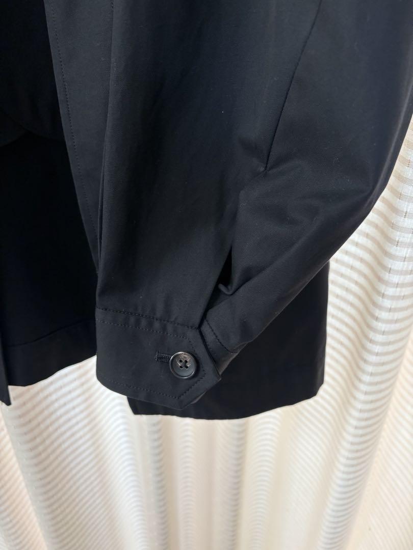 ジャケット・アウター maatee&sons H stand jacket black