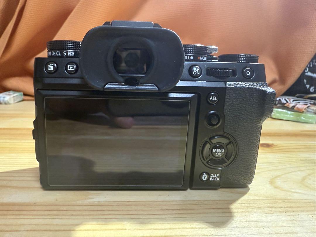 美品　富士フィルム　xt5 ブラック