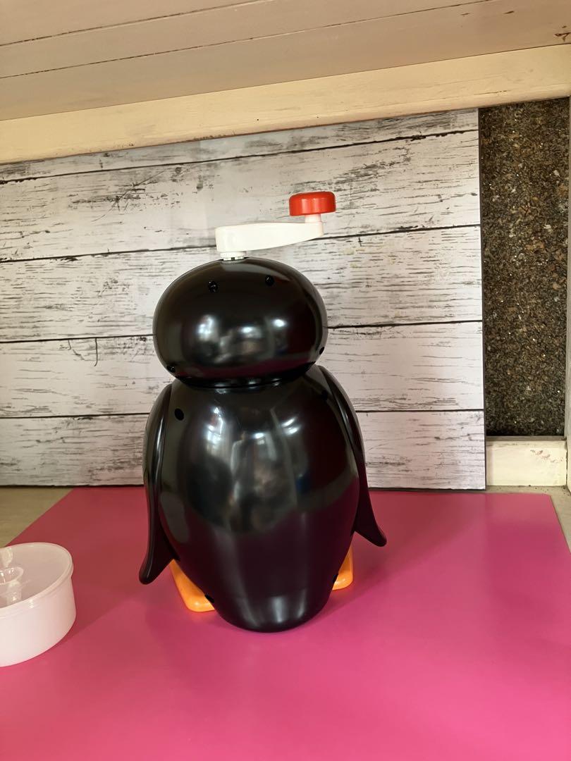ピングー　かき氷機　箱あり　製氷カップあり　美品