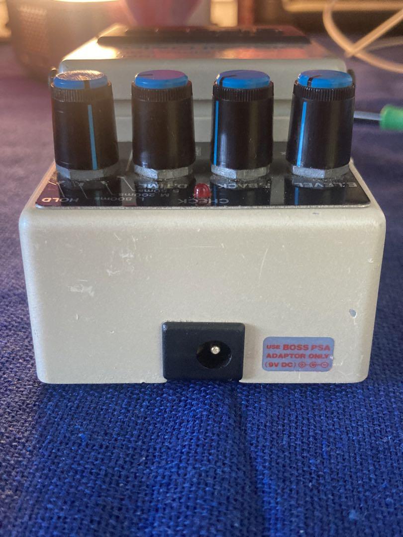 BOSS デジタルディレイ DD-3 日本製