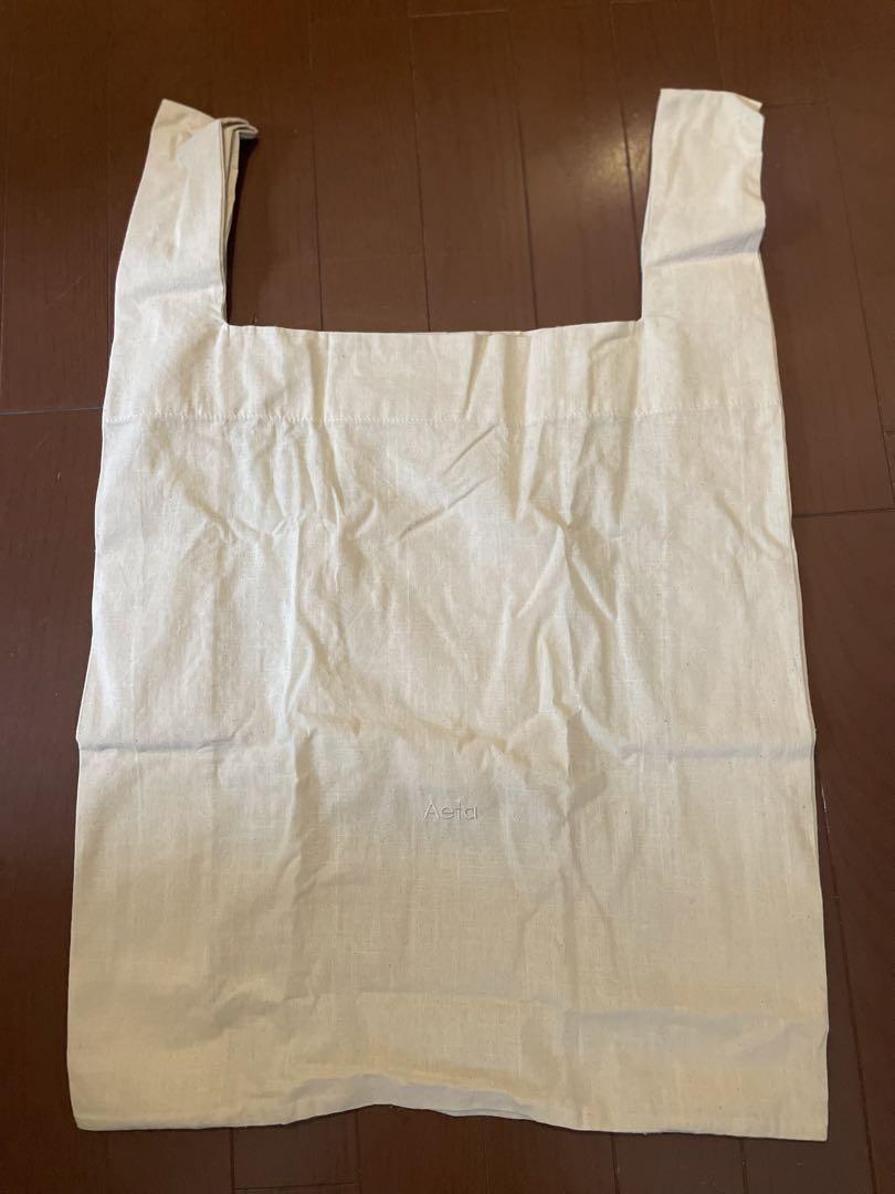 Aeta PG55 レザートート　ショルダー　本革