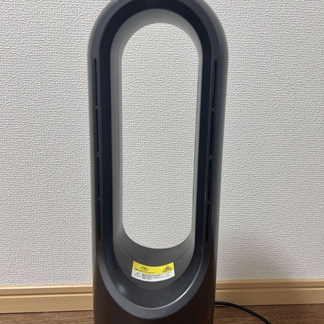 タワーファン 冷暖房 セラミックヒーター セラミックファンヒーター 羽なし