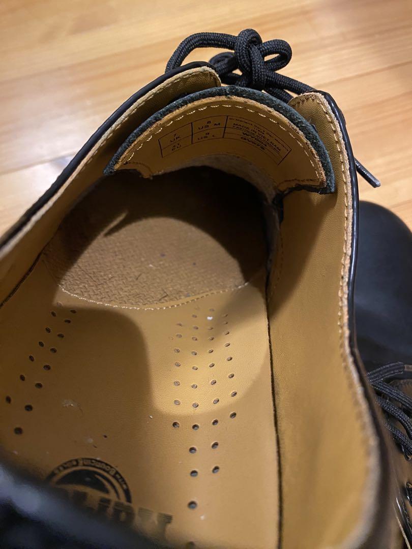 Dr. Martens ドクターマーチン　UK7 26 cm 3ホール