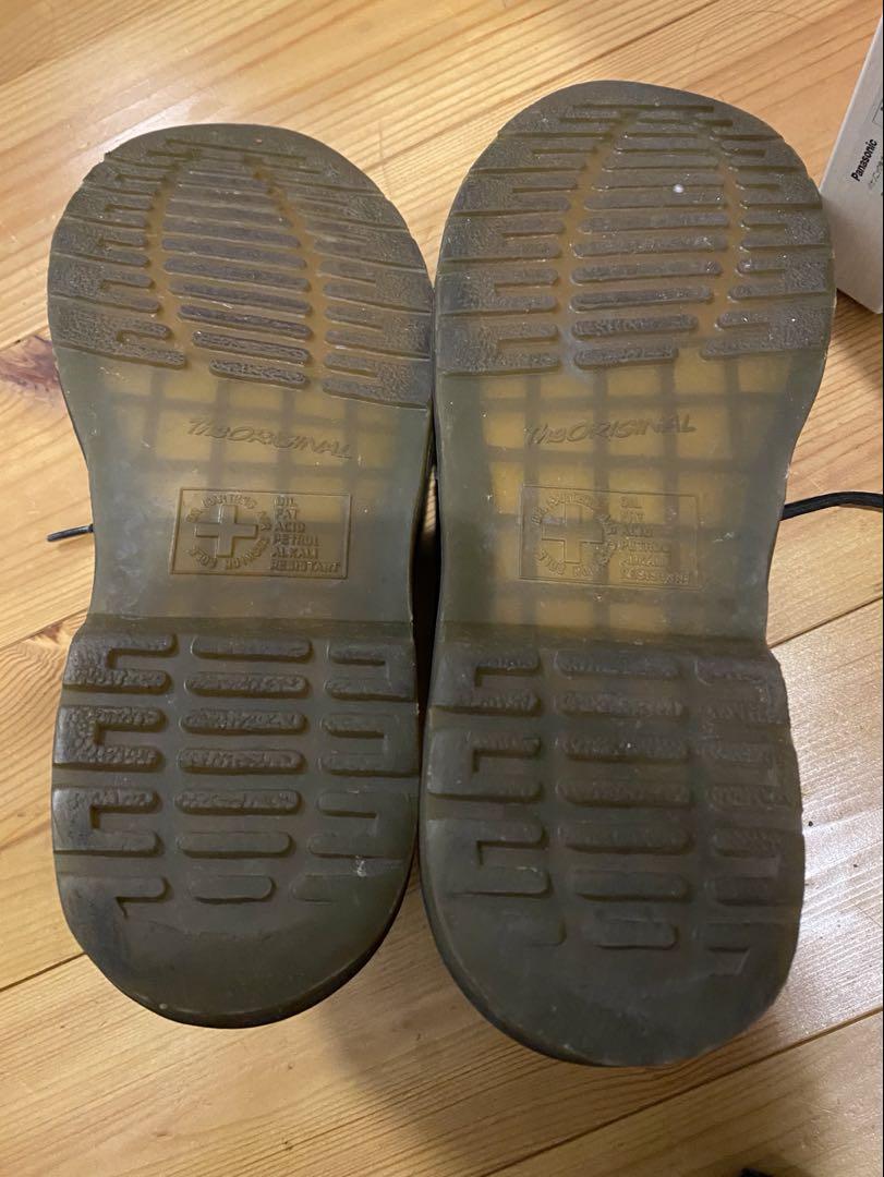 Dr. Martens ドクターマーチン　UK7 26 cm 3ホール