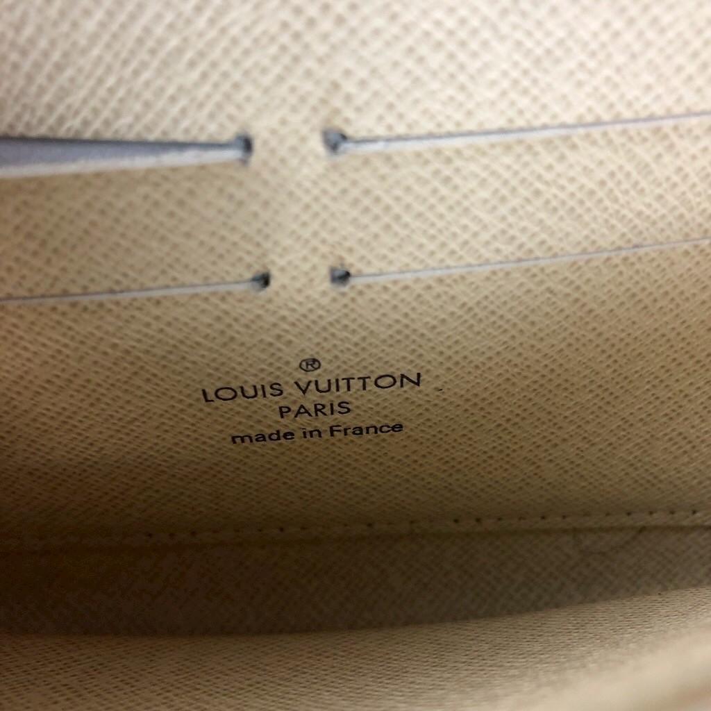 LOUIS VUITTON ルイヴィトン ダミエアズール ジッピーウォレット LOUIS VUITTON ルイヴィトン ダミエアズール ジッピーウォレット