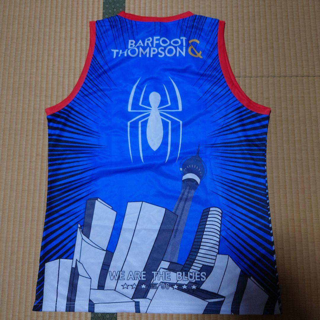 た*あ様 スパイダーマン ラグビーウェア - メルカリ