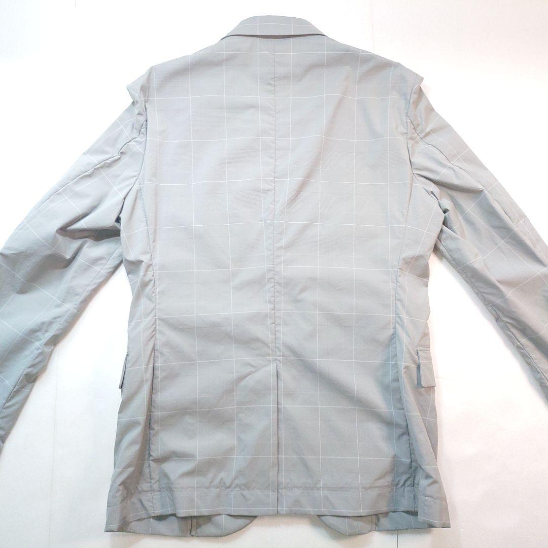 UNITED ARROWS チェック柄 テーラードジャケット S
