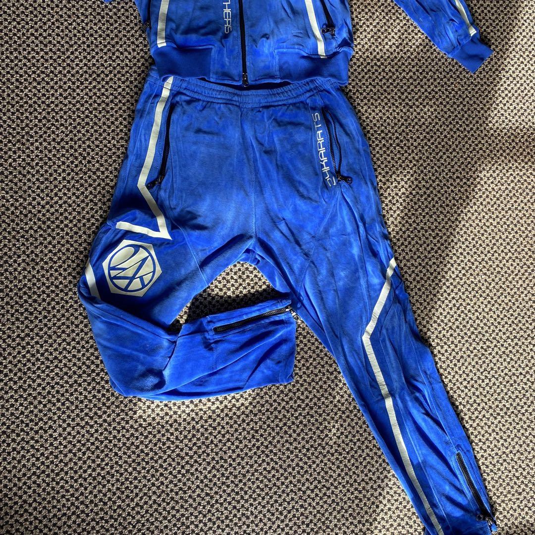 三代目J Soul Brothers BLUE IMPACT ジャージ　Mサイズ