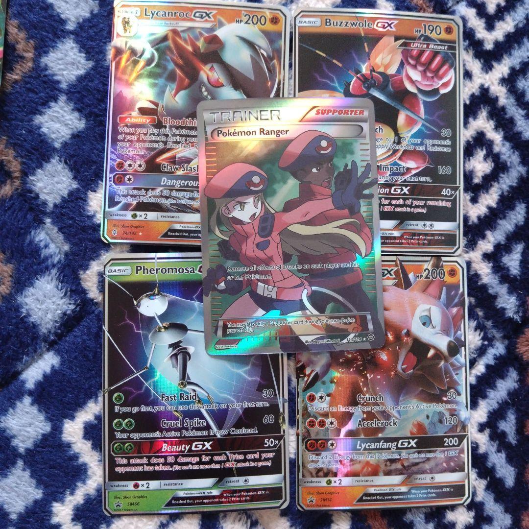 ポケモンレンジャー SR XY11 冷酷の反逆者 058/054 - メルカリ