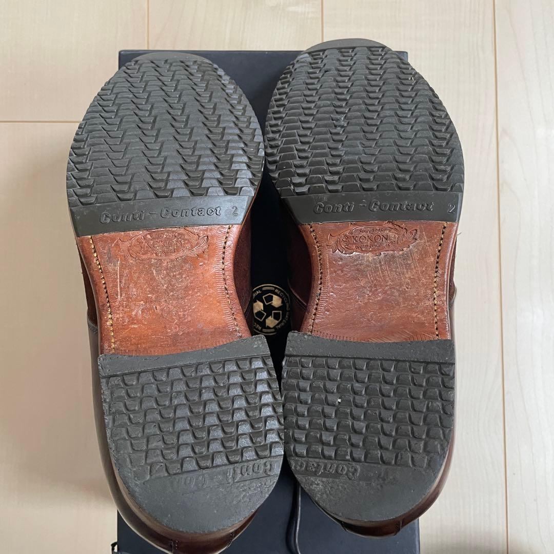 チャッカブーツ UK6