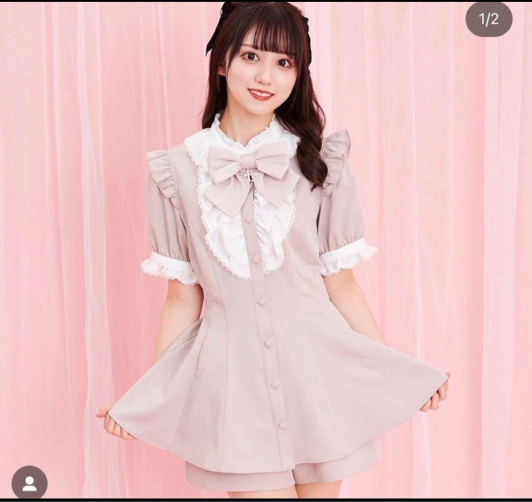 Secret Honey シークレットハニー セットアップ 量産型 SIZE Secret Honey